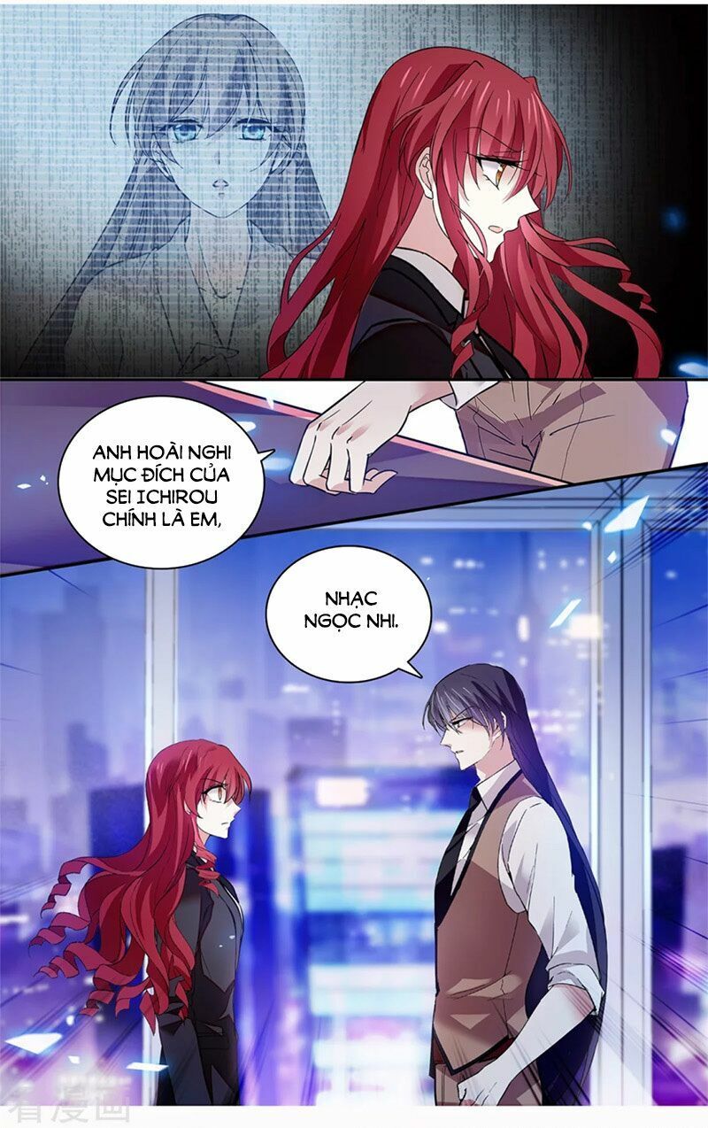 thâm hải nguy tình chapter 141 4