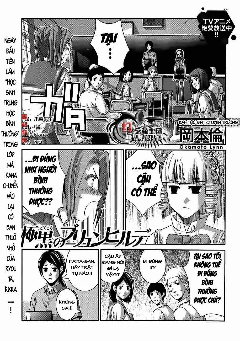 cô ấy là kuroneko chapter 104 2