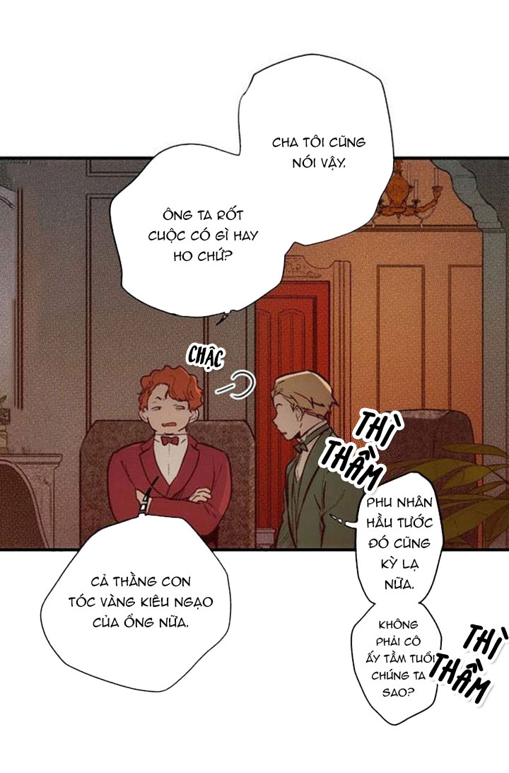 cổ tích về người mẹ kế chapter 24 3