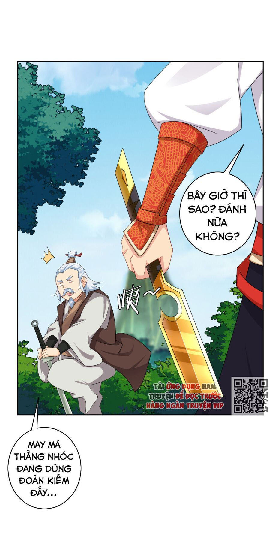 nghịch thiên chiến thần chapter 109 10