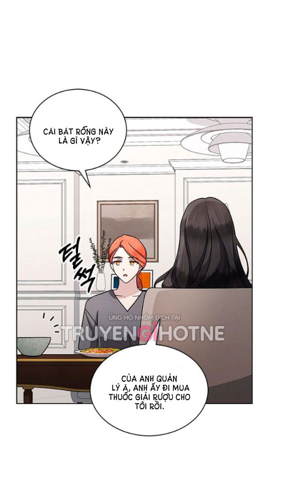 the castle - cô dâu của quỷ chapter 8.2 15