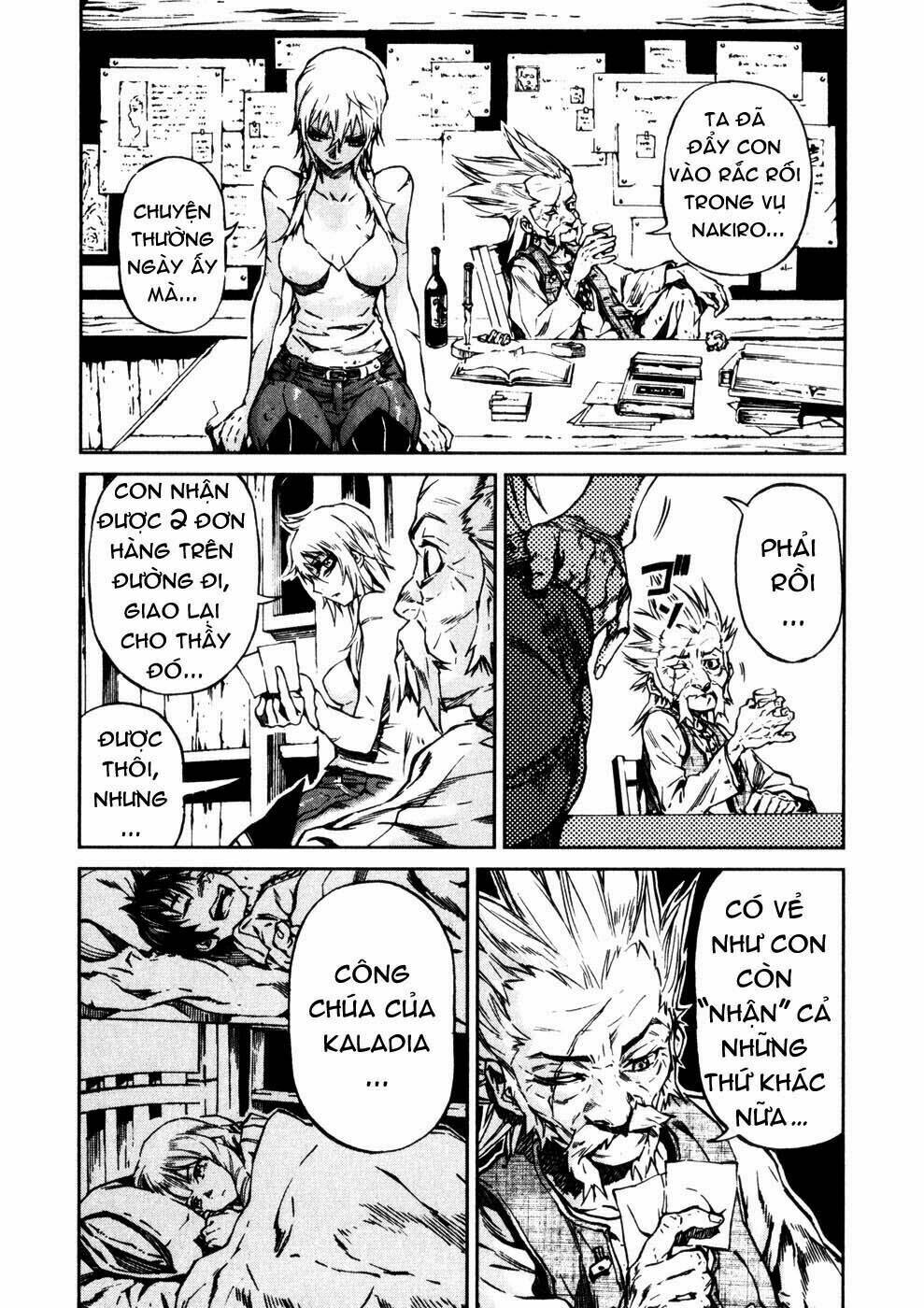 kiba no tabishounin - the arms peddler chapter 15 10