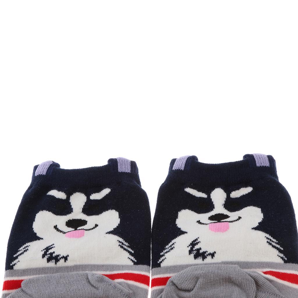 5 Pair Mens Womens Boys Cotton Mid Calf Ankle Crew Short Socks New Lot