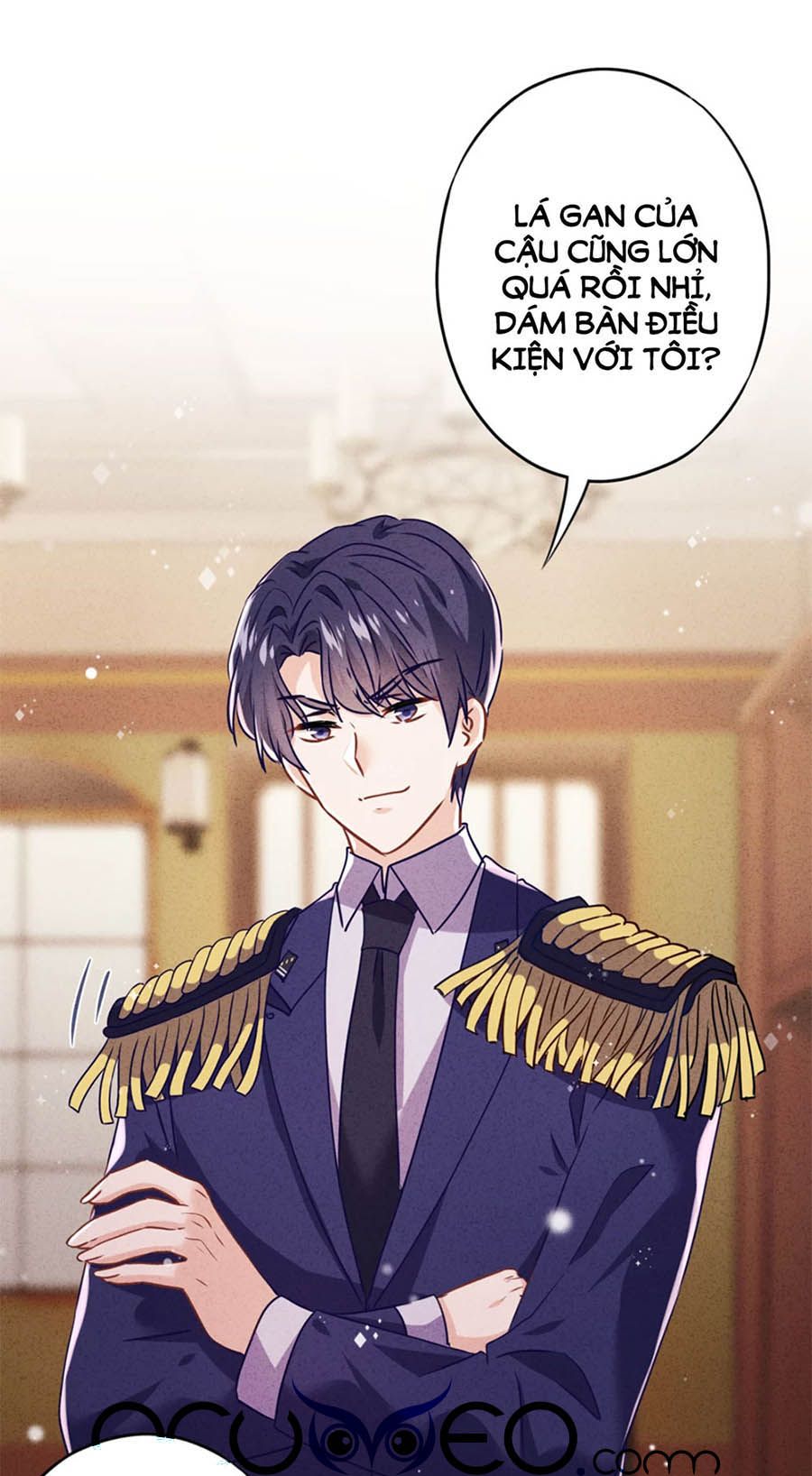 thiếu soái, vợ anh muốn lật trời! chapter 93 1