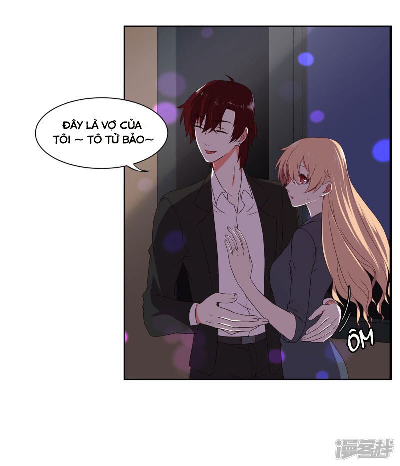 trọng sinh quý thê chi phục thù hoa lệ chapter 44 2