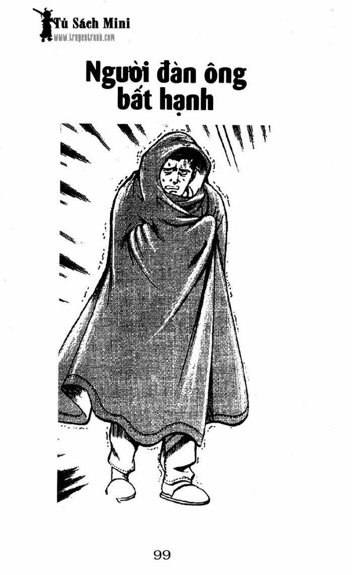 bác sĩ kazu chapter 112 1