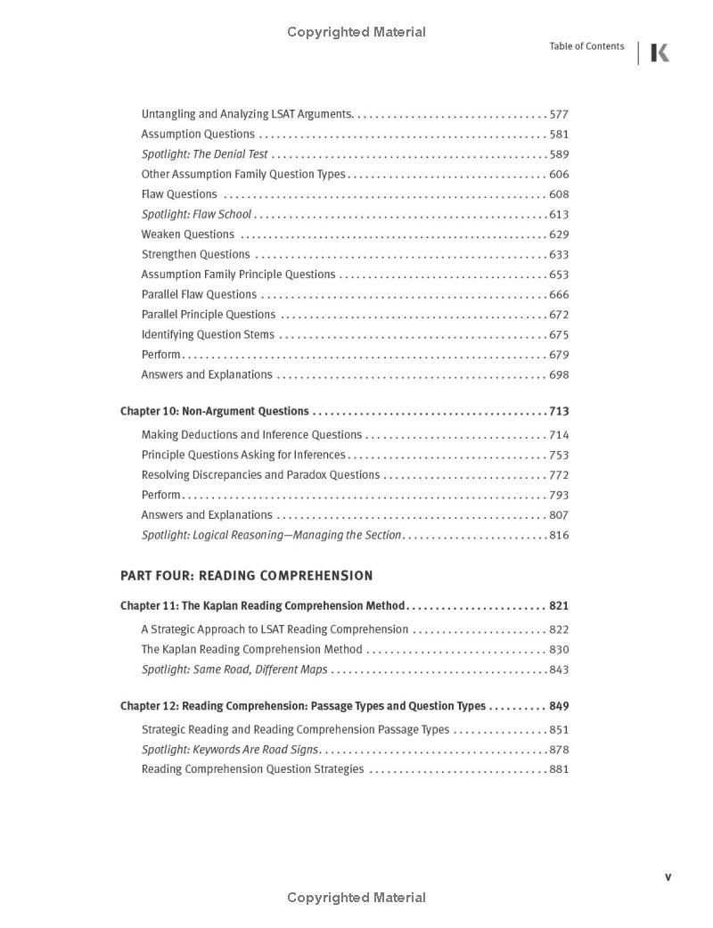 Sách ngoại văn: LSAT Prep Plus 2023: Strategies For Every Section + Real LSAT Questions + Online (Kaplan Test Prep)