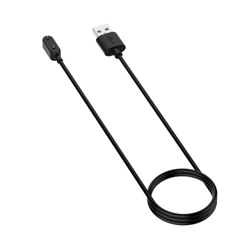 Dây Cáp Sạc Từ Tính Cho Huawei Band 6 7 8 9 10 / Honor Band 6 7 9 / Huawei Watch Fit 1 2 3 MÀU ĐEN - Hàng Nhập Khẩu