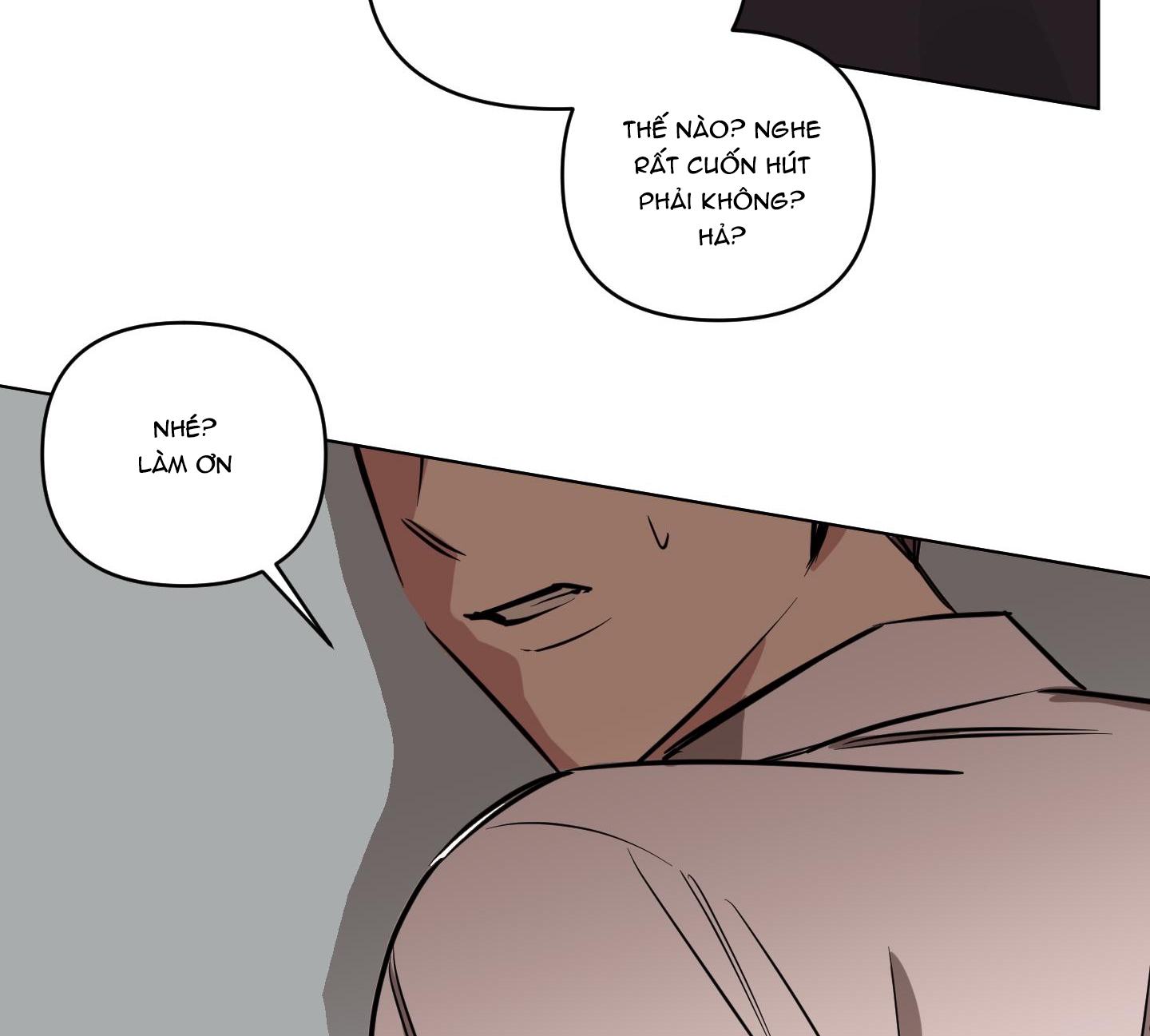 hãy nói rằng cậu nghe thấy đi chapter 5 56