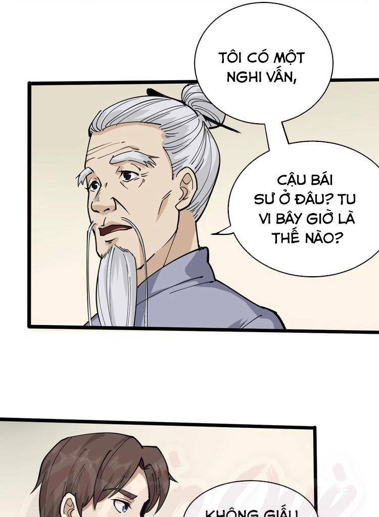 hồi xuân tiểu độc y chapter 40 18