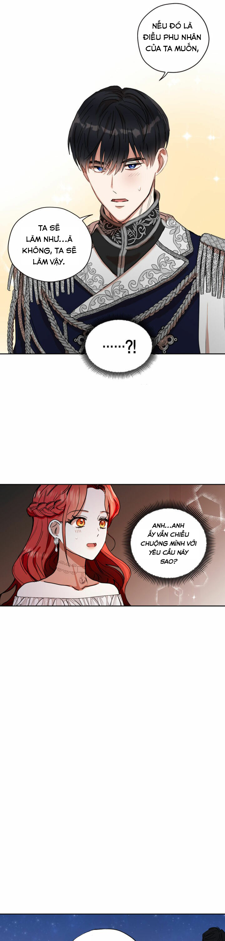 nuôi dưỡng lão công level max chapter 3 14