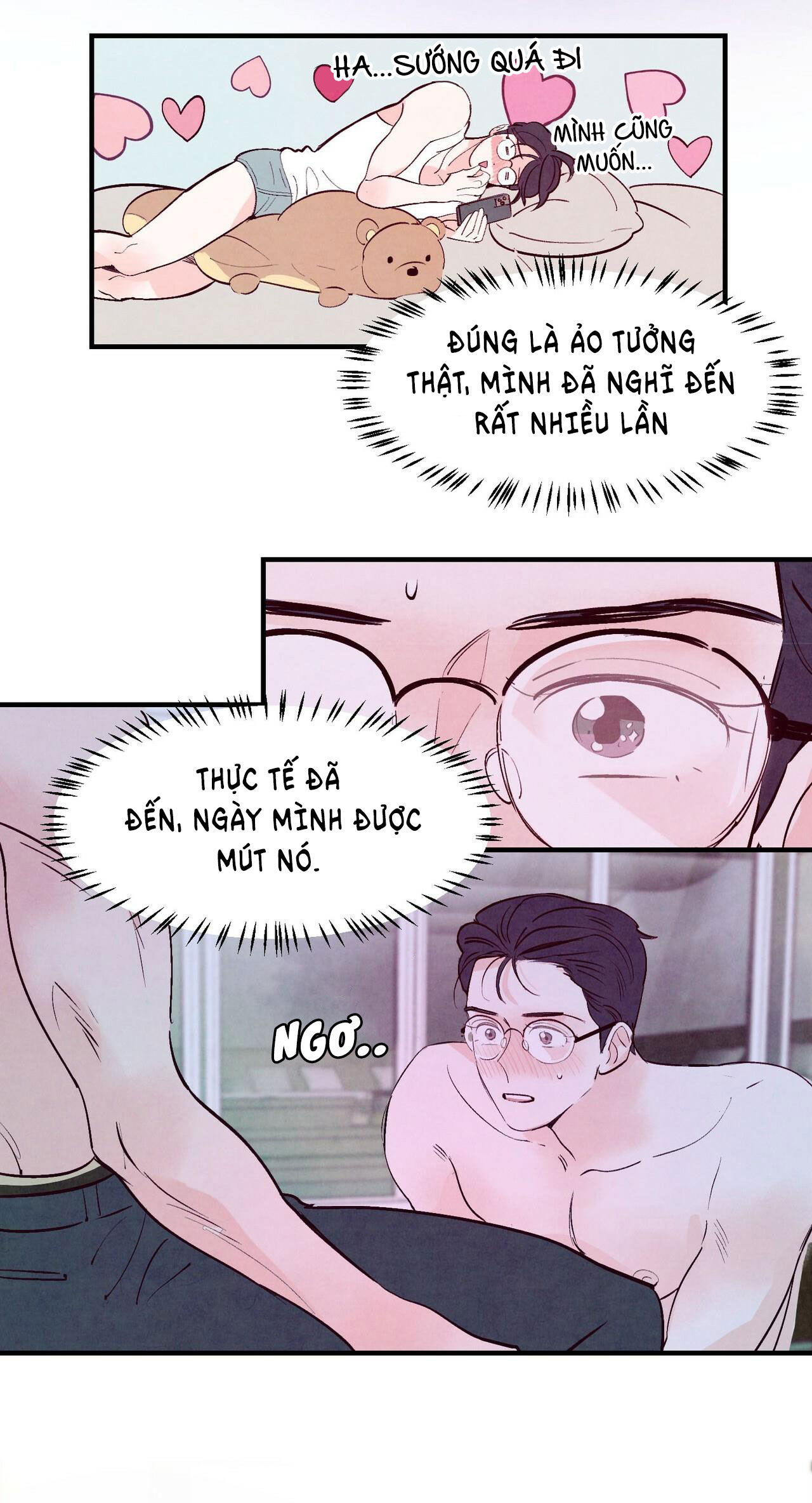 say tình [bl] chapter 11 23