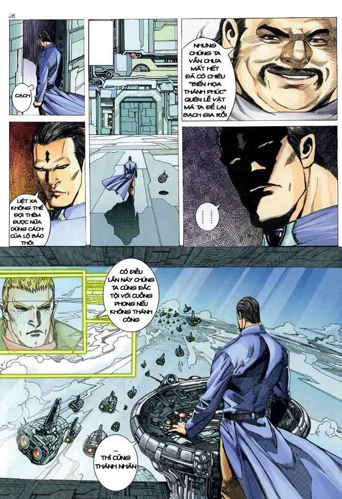võ thần chapter 91 26