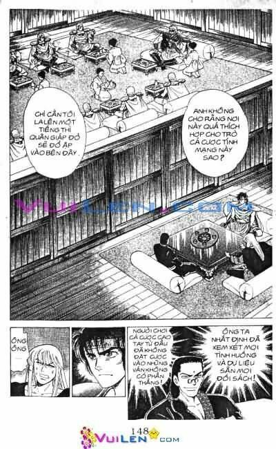 vương tử takeru chapter 18 148