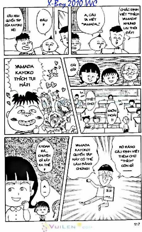 nhóc maruko chapter 12 117