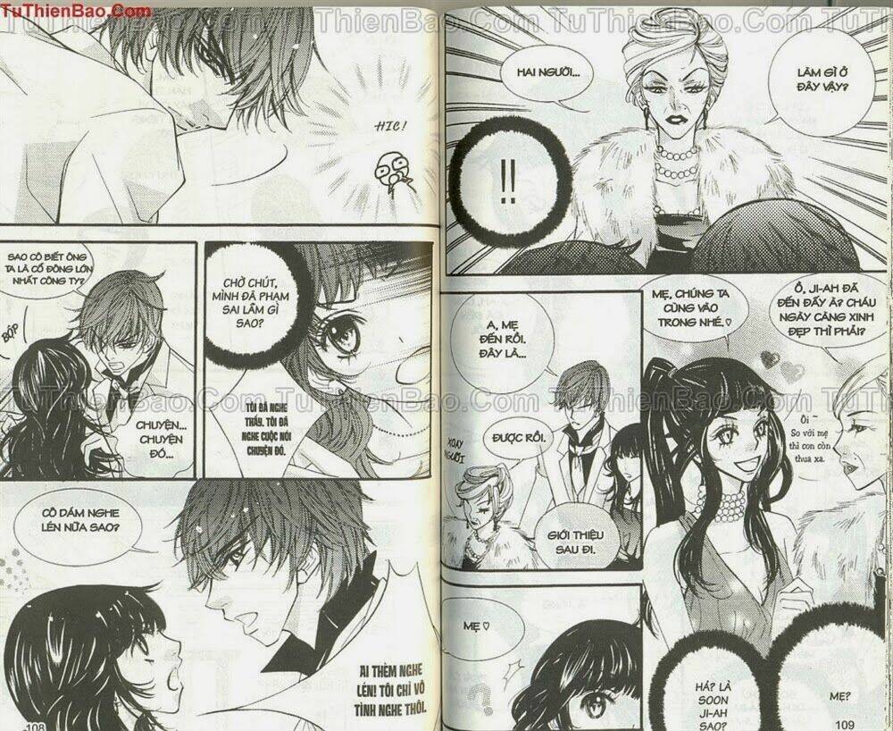 scandal đáng ngờ chapter 2 55