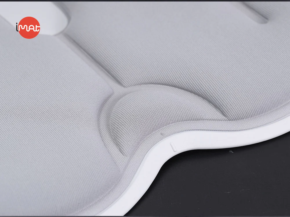 Ghế chỉnh dáng ngồi đúng Roichen Giant, dành cho nam nữ cân nặng 70- 90kg, lớn hơn, thoải mái hơn