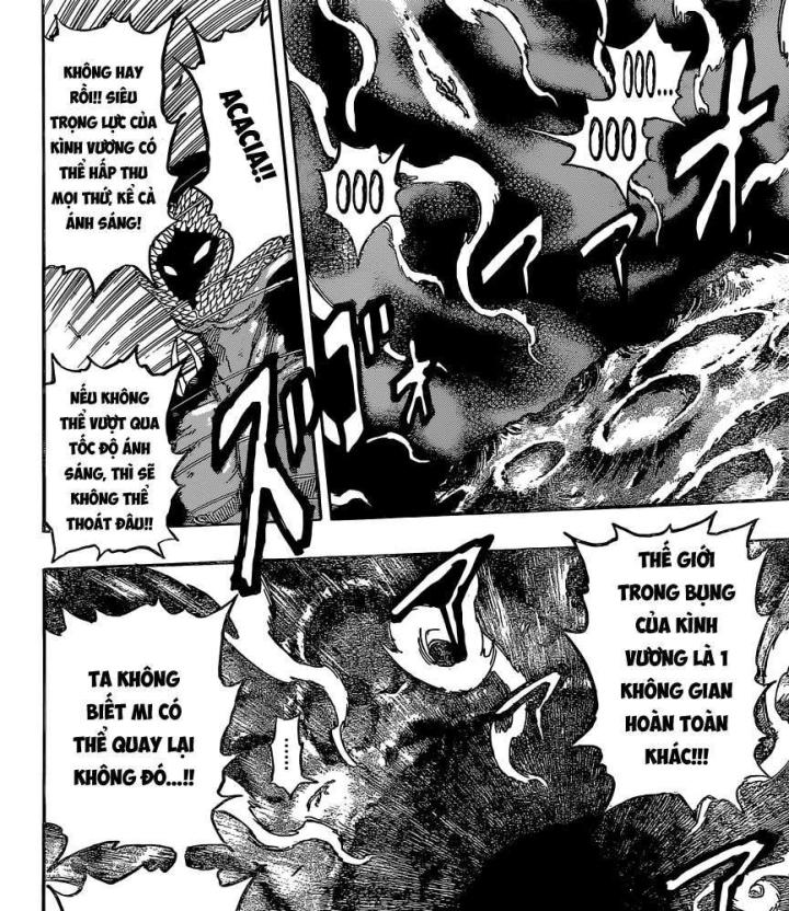 thánh tỏi sành ăn chapter 377 14