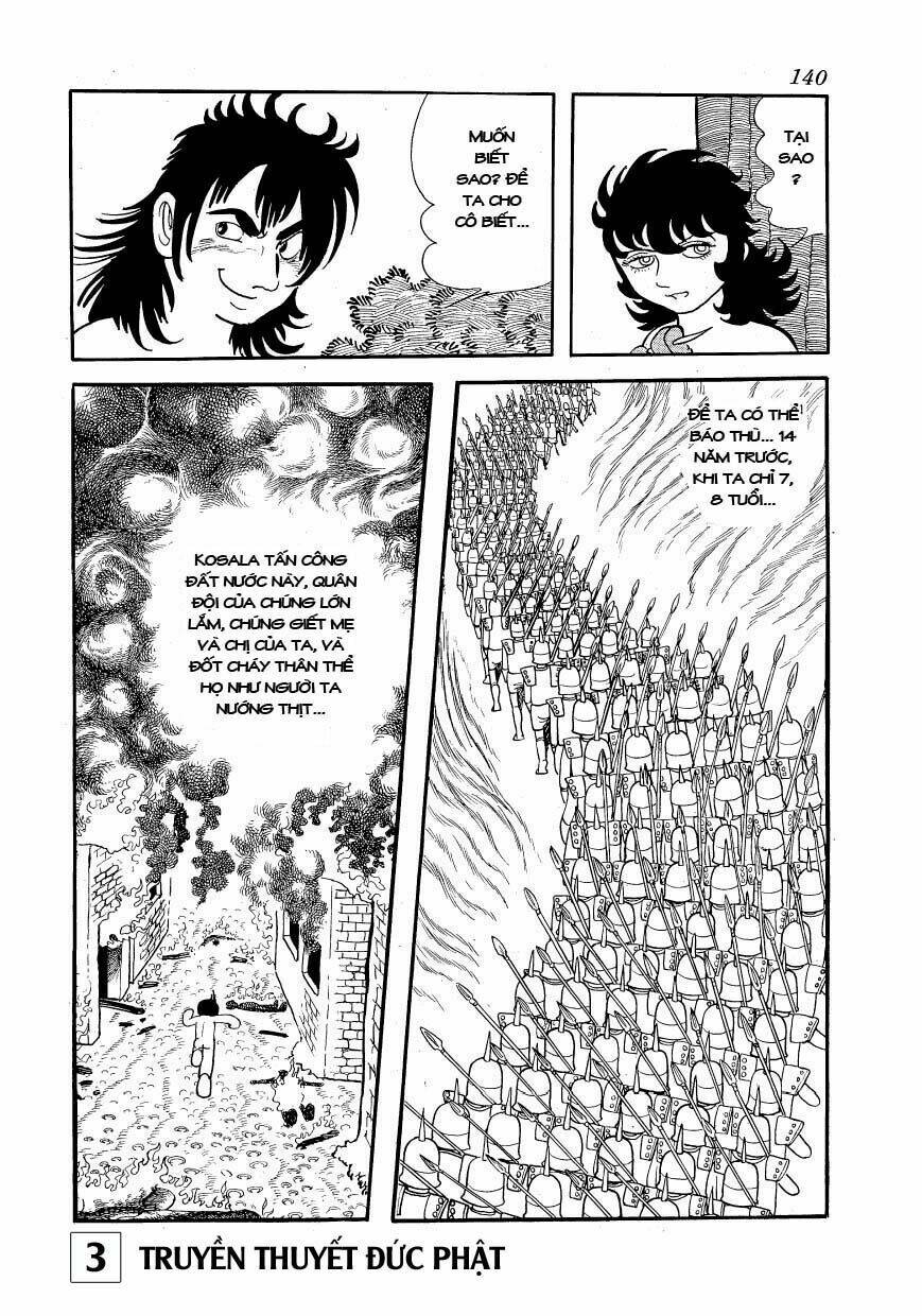buddha - truyền thuyết đức phật chapter 16 9