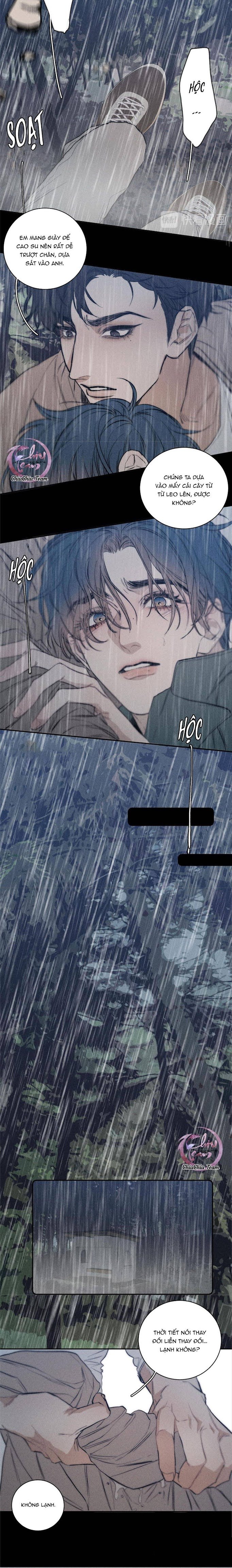 mùa xuân đang đến chapter 15 3