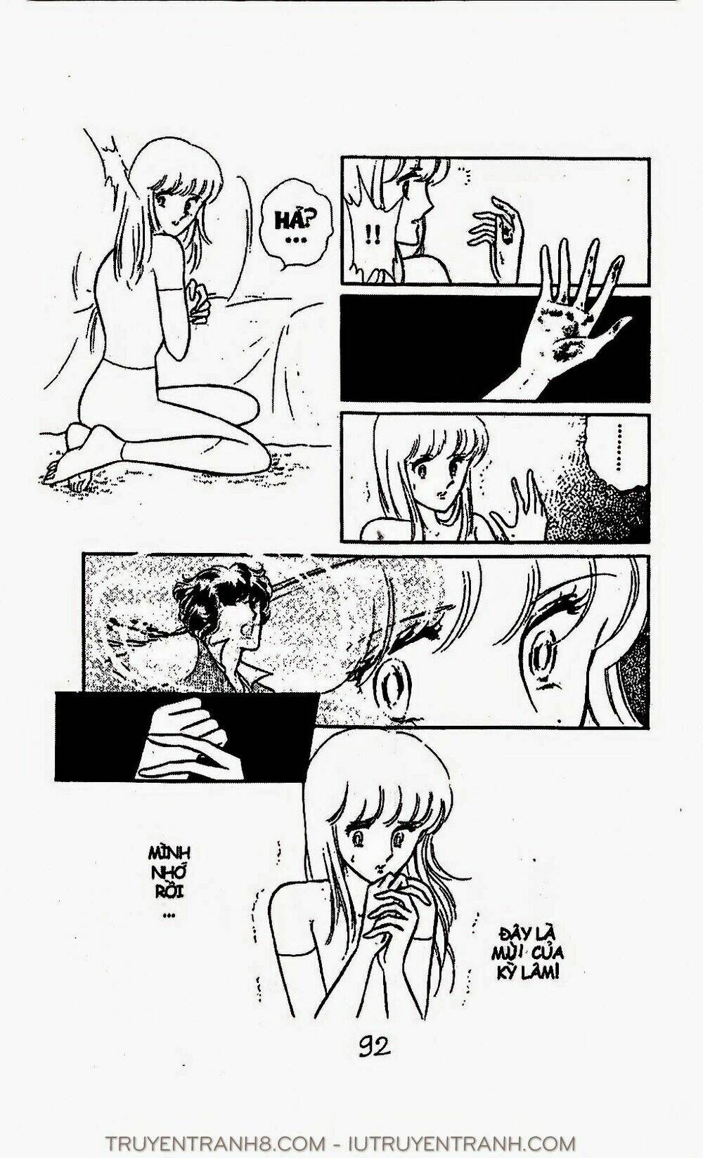 mimi kỳ lạ chapter 19.2 16