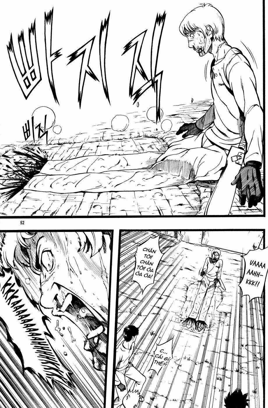 la mosca chapter 2 16