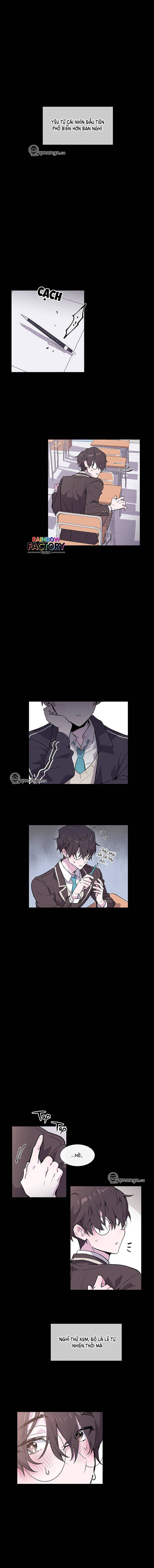 mở đầu của học thuyết tình yêu chapter 1 2