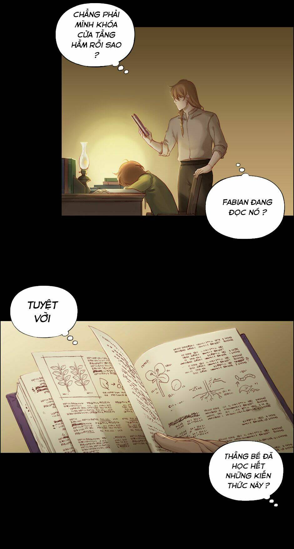 hiệp sĩ vô song chapter 5 32