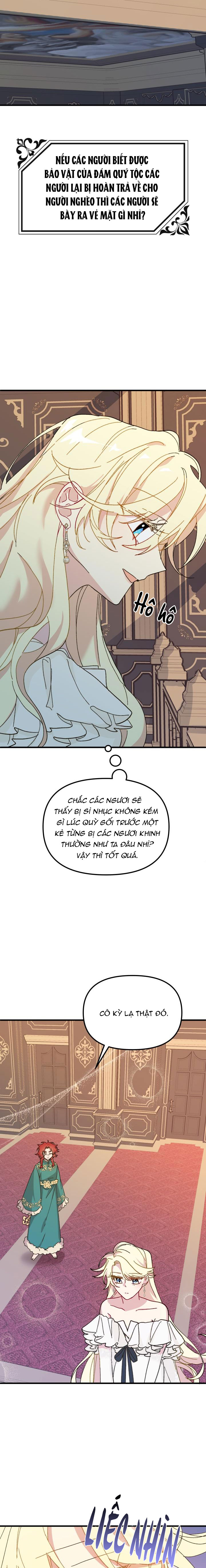 công chúa giả điên chapter 42.1 12