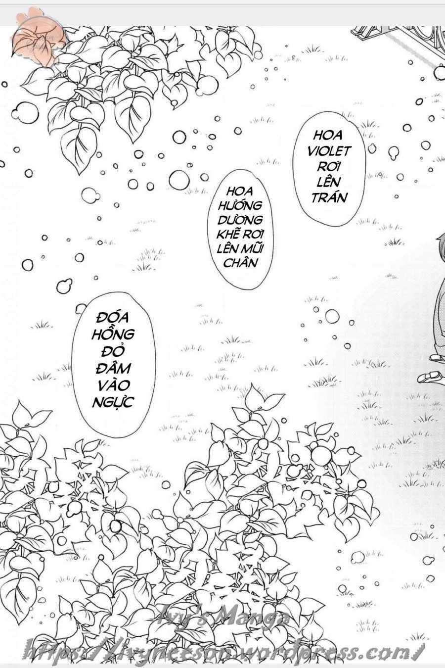 bảy chàng sói và nàng cừu con chapter 7 24