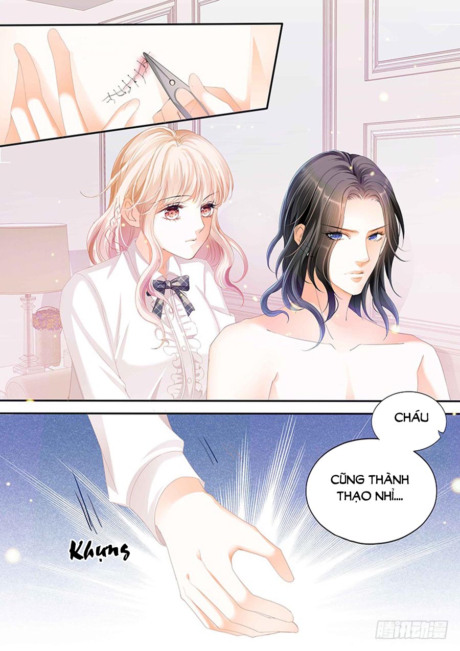 bá đạo tiểu thúc, xin trêu chọc vừa thôi! chapter 11 6