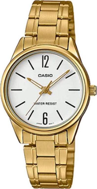 Đồng Hồ Nữ Dây Thép Không Gỉ Casio STANDARD LTP-V005G-7B