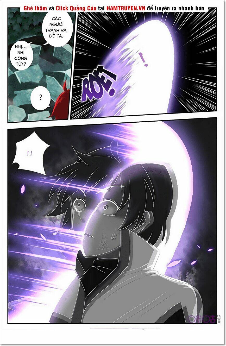 võ thần không gian chapter 18 5