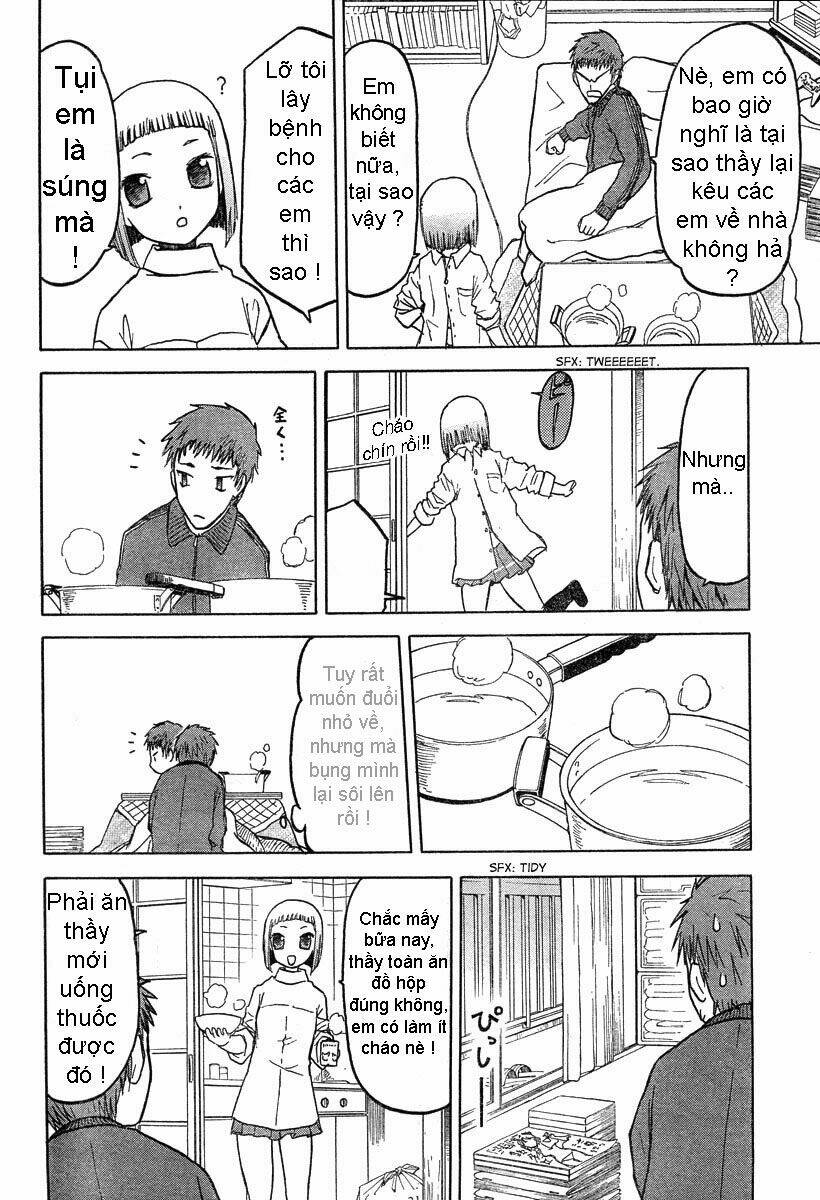 upotte!! chapter 9 16