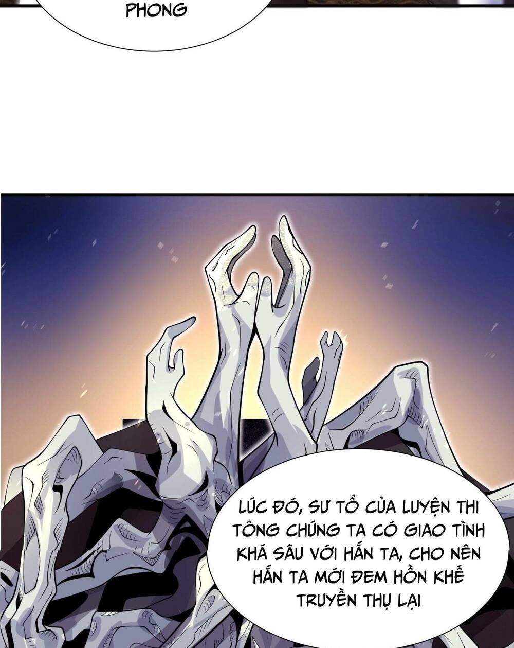 ma đạo giới bất ổn chapter 7 75