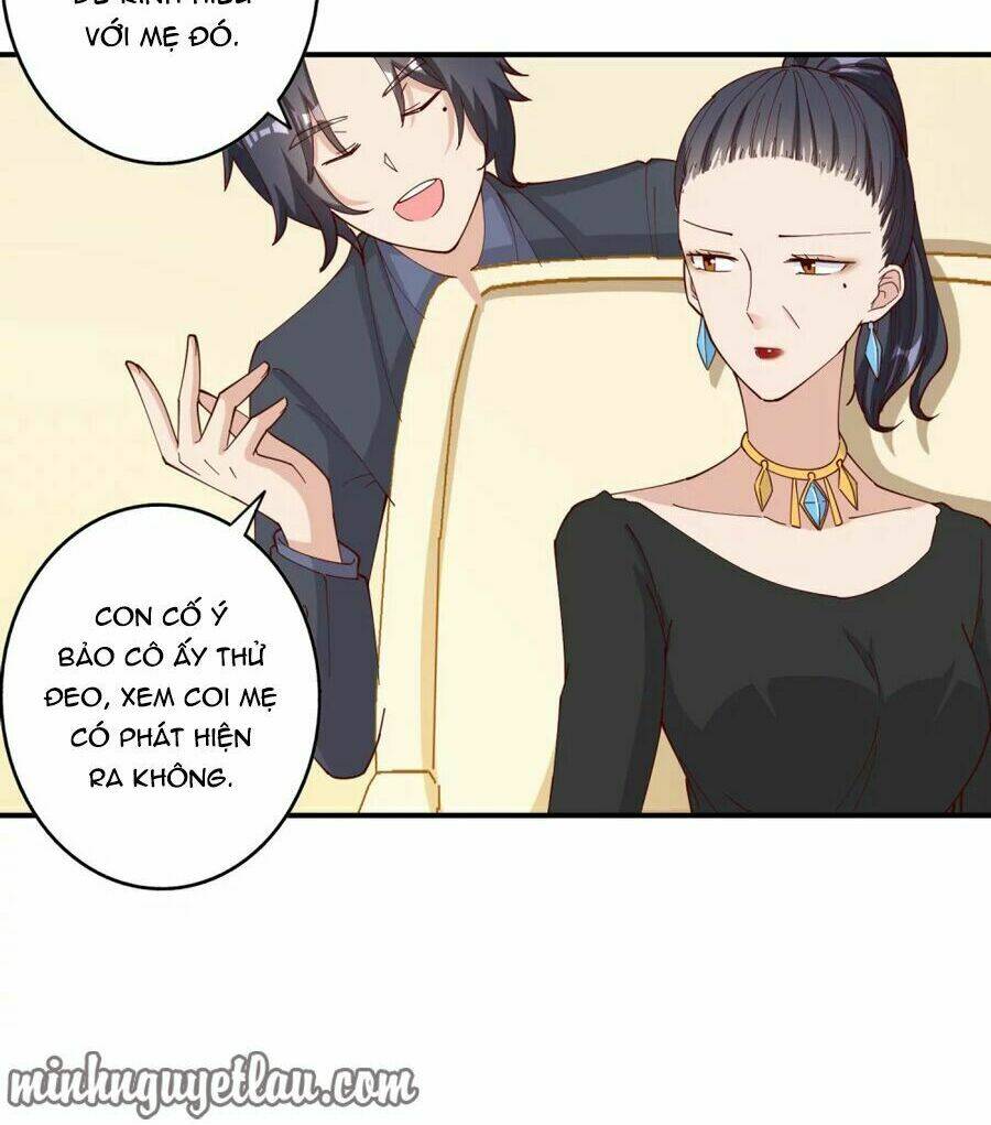 hôn nhân dục vọng: thiếu gia nhẹ một chút! chapter 117 4