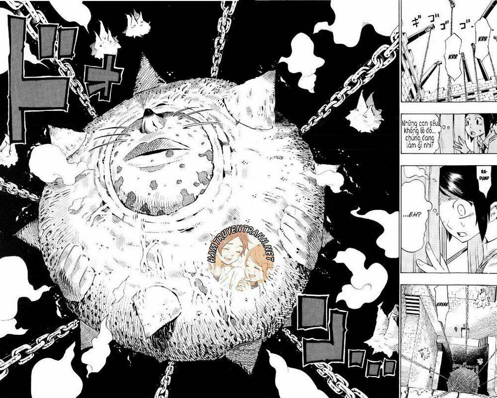 cục điều tra siêu nhiên chapter 143 10