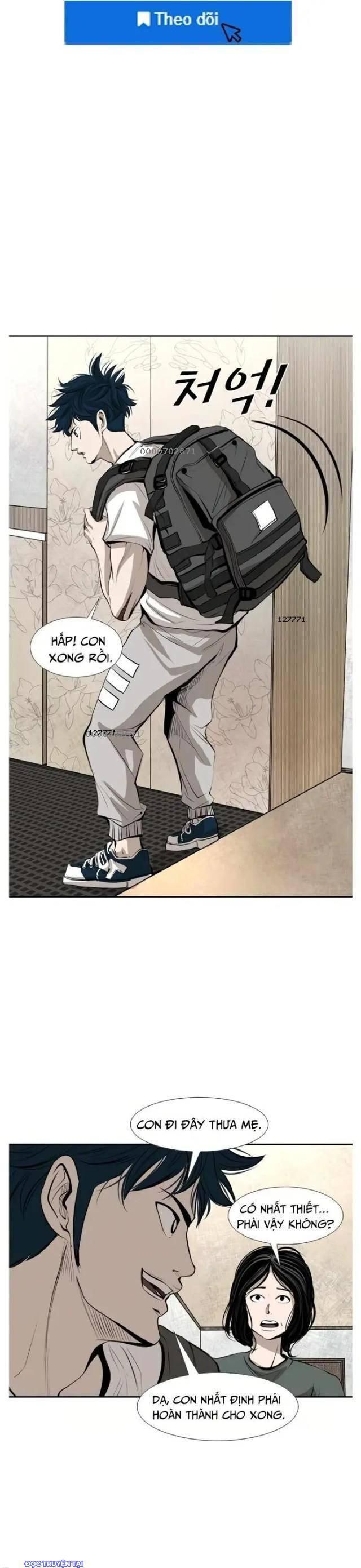 shark - cá mập chapter 138 15