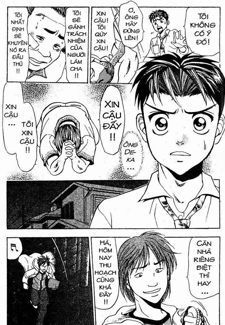 bàn tay thần sầu teru chapter 25 10