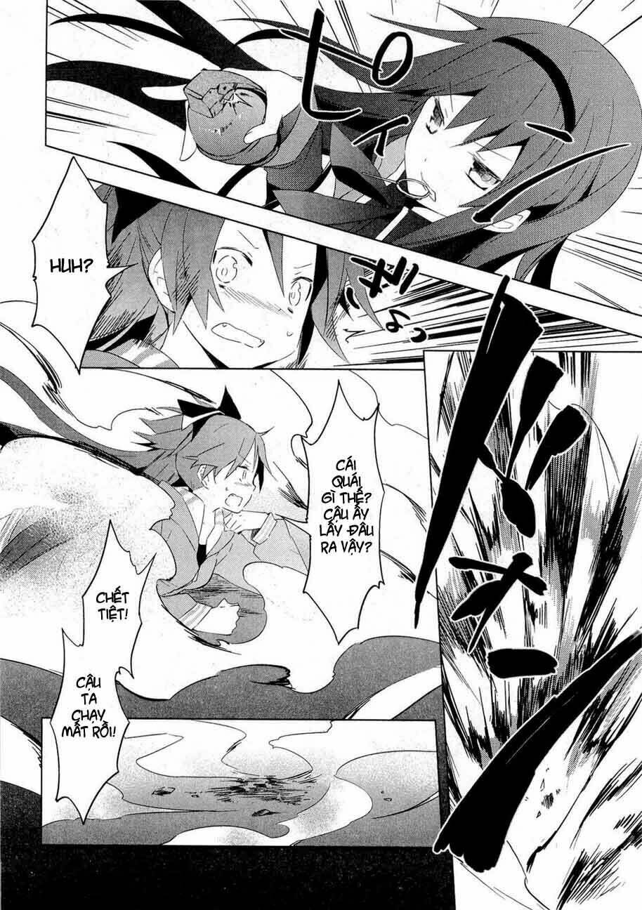 puella magi madoka magica chapter 8 19