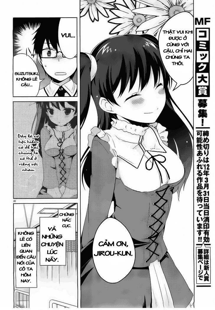 mayo chiki! chapter 17 21