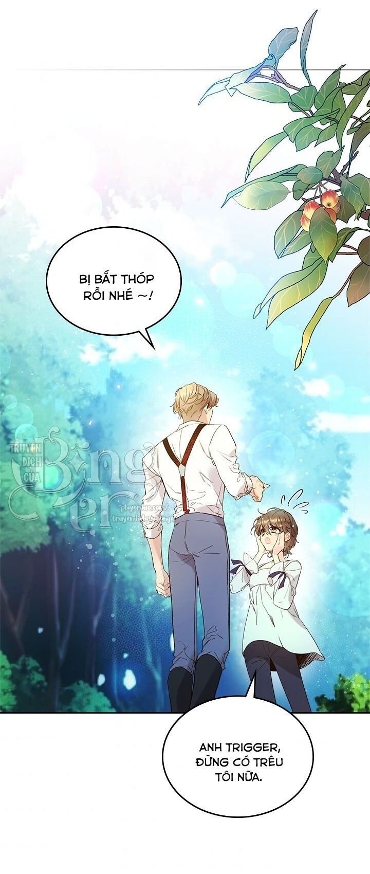 [15+] công chúa chloe chapter 65 27