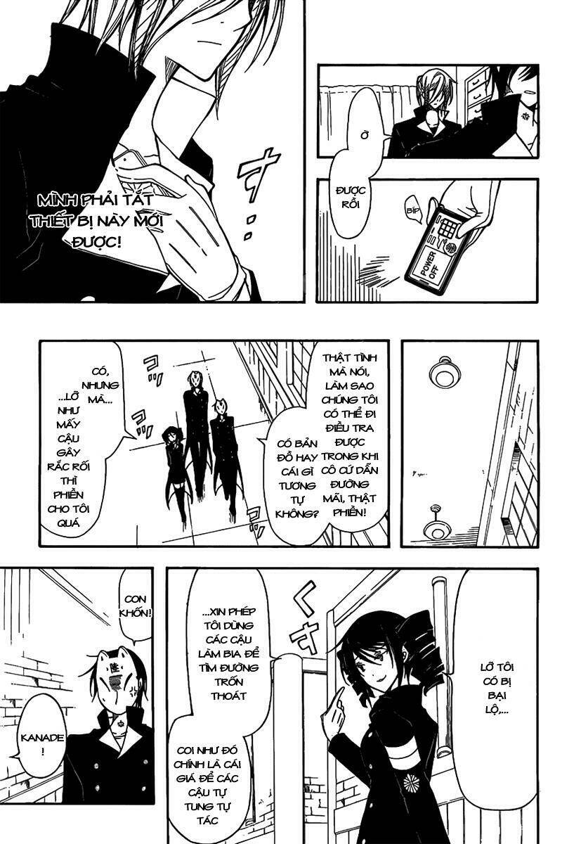 bloody cross chapter 30 35