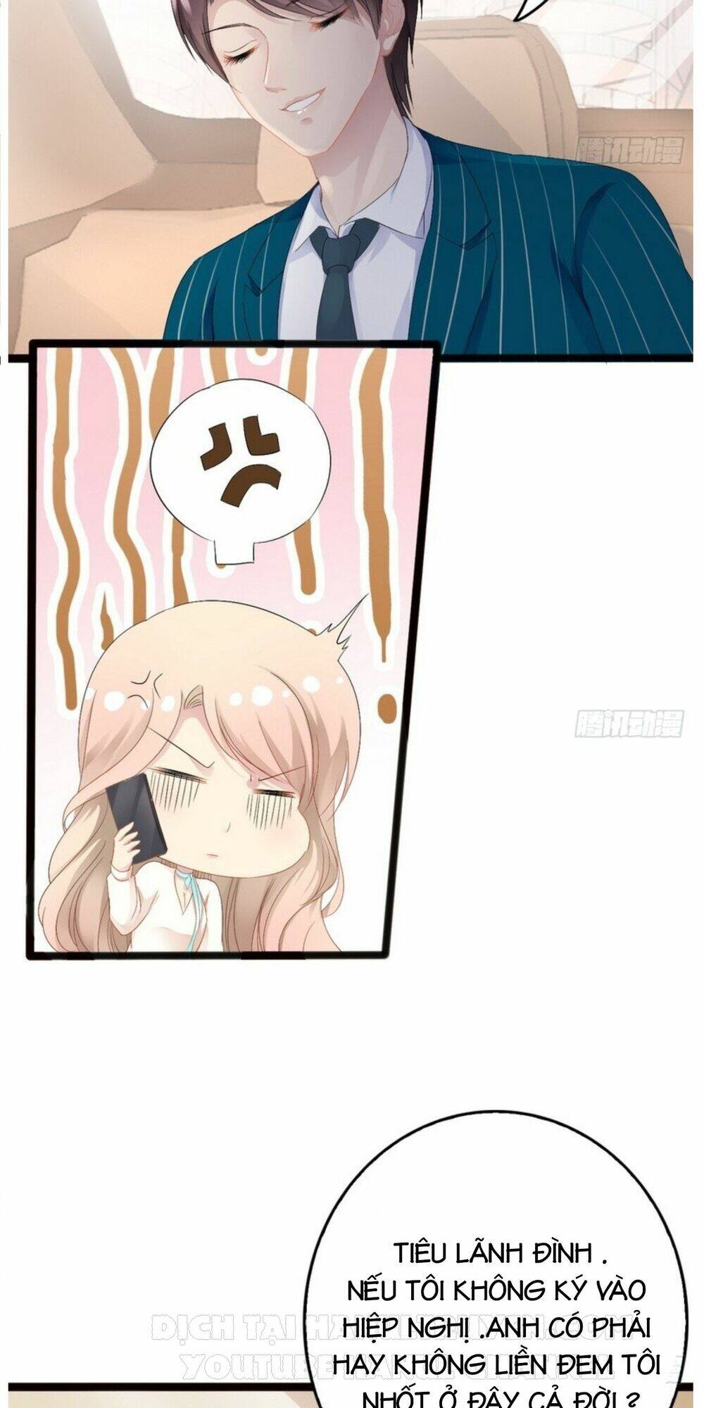 thần bí đế thiếu điềm sủng thê chapter 17 2