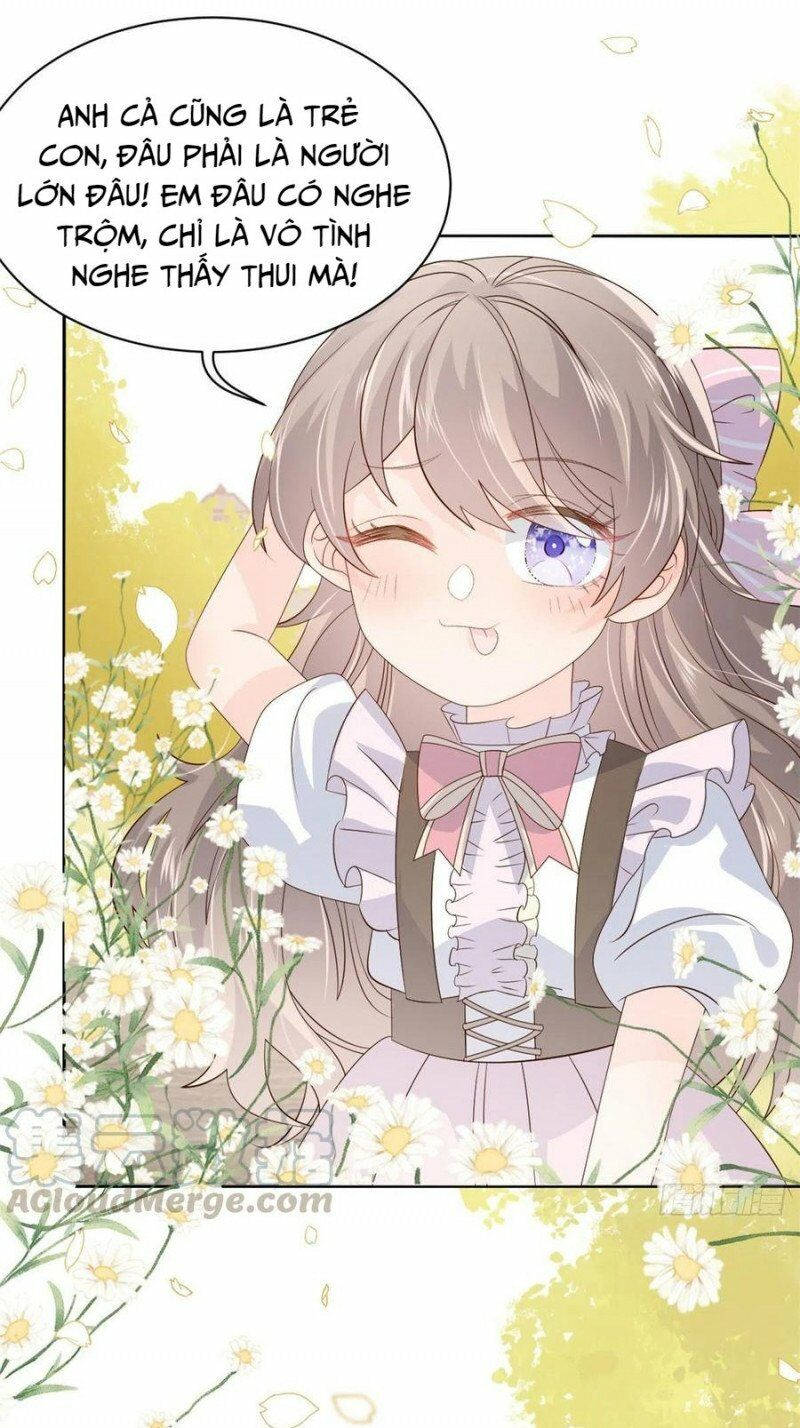 đoàn sủng lão đại ba tuổi rưỡi chapter 55 17