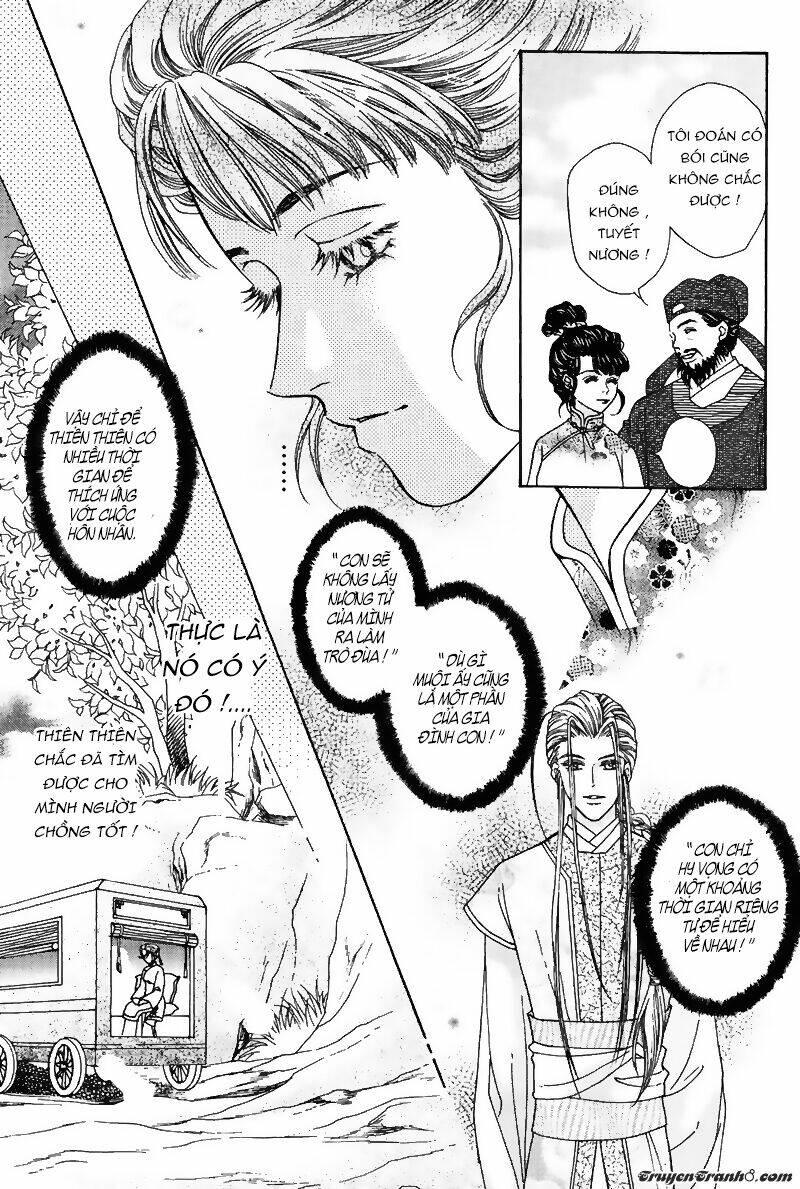 vạn dặm tìm chồng chapter 10 6