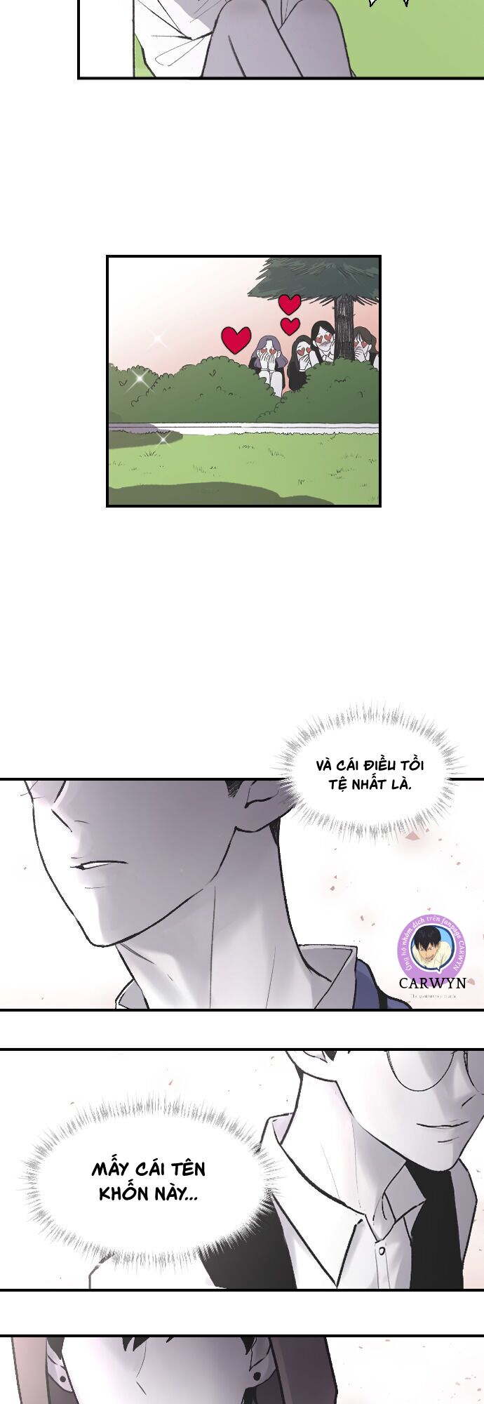 ba người anh trai cực phẩm của tôi chapter 1 31