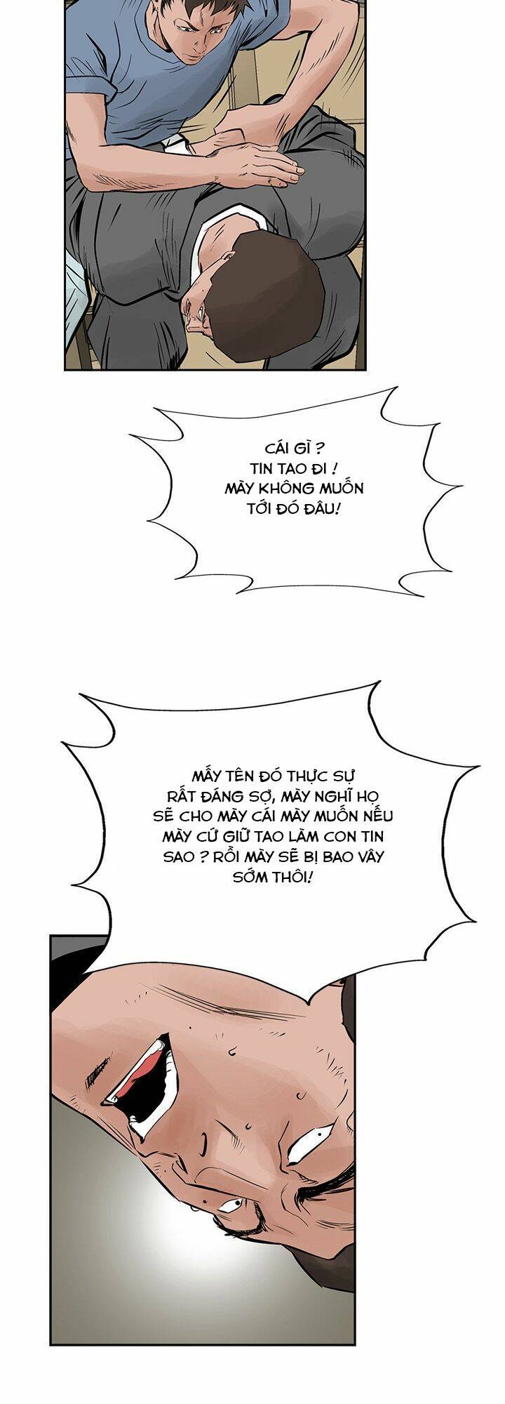 huyền thoại : khởi đầu chapter 24 8