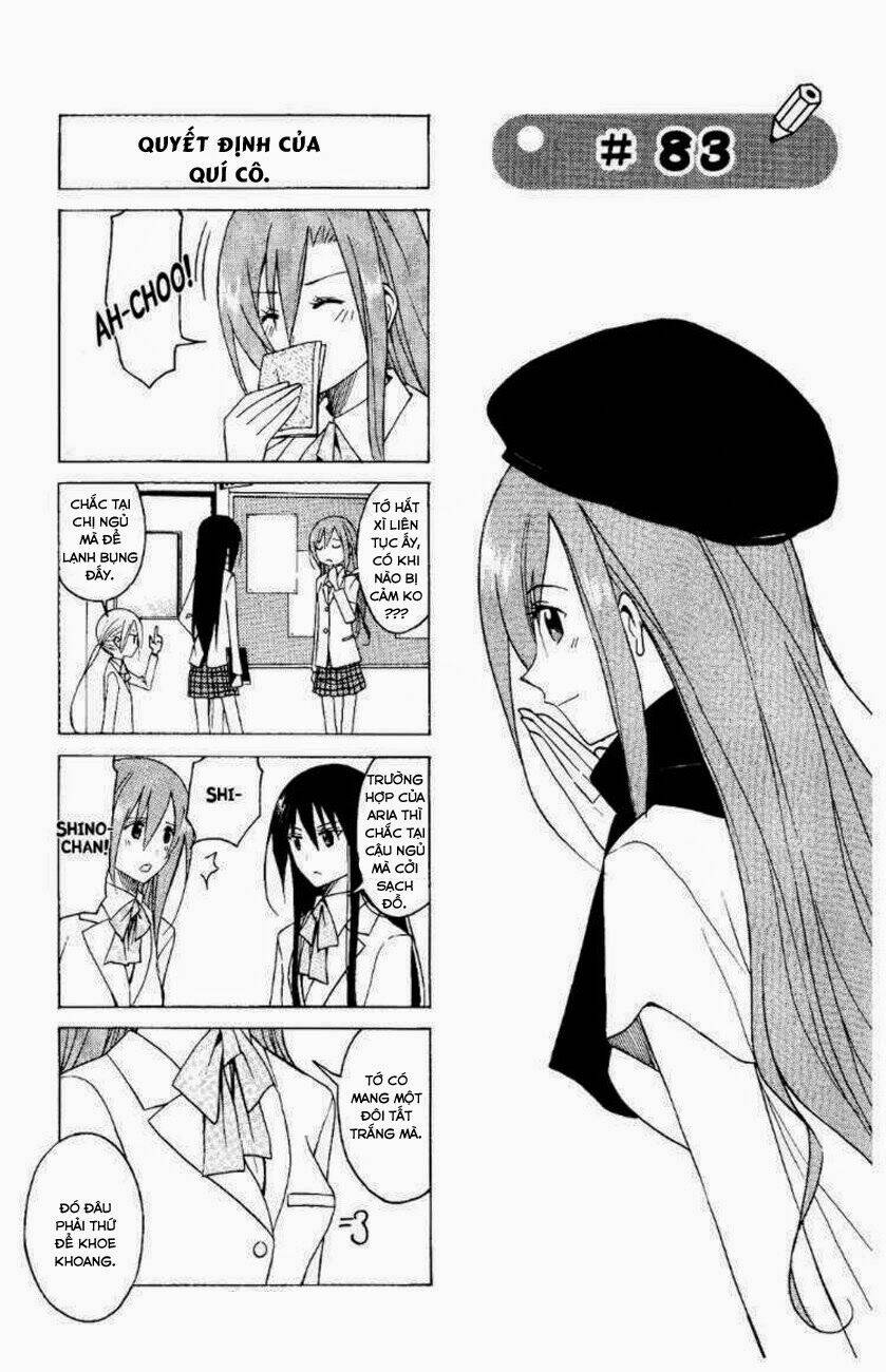seitokai yakuindomo chapter 83 2