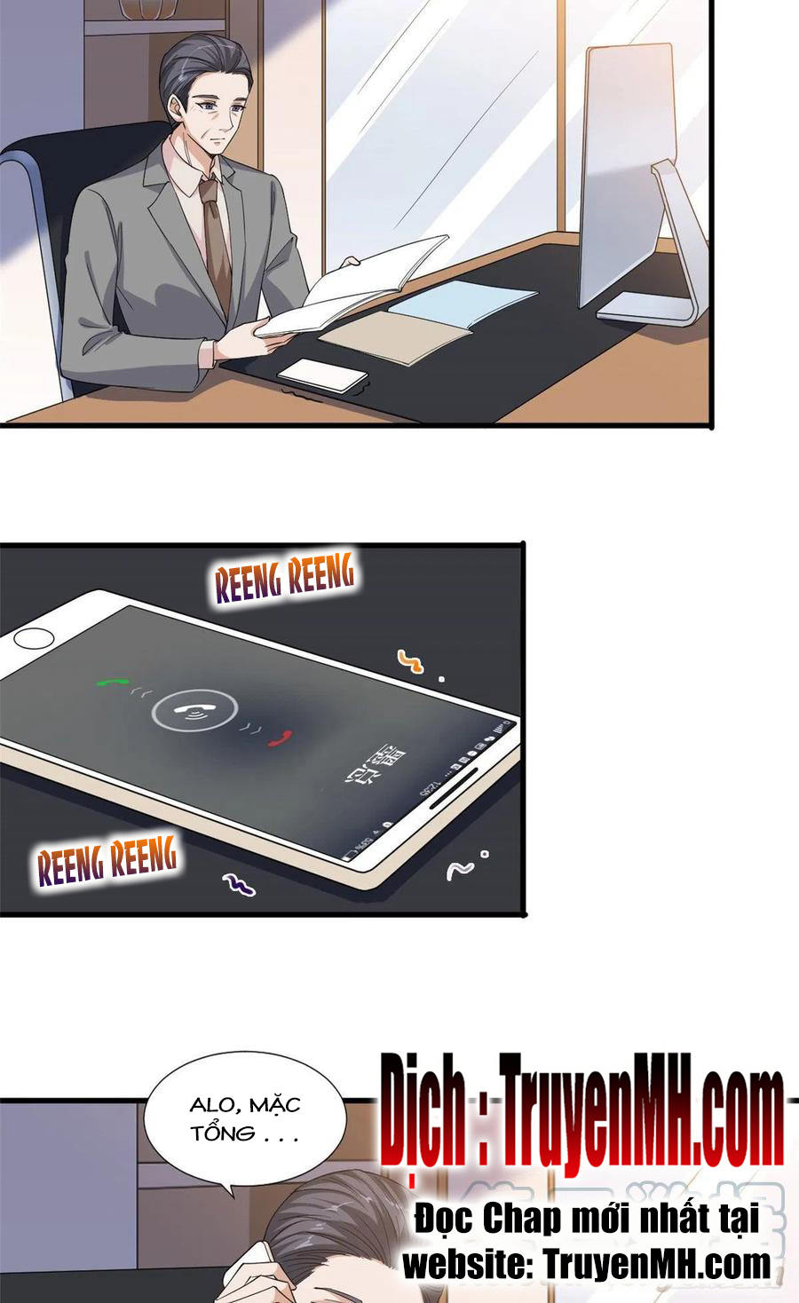 thí hôn lão công, cần giúp sức chapter 469 10